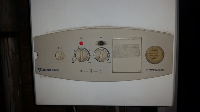 manual de caldera junkers eurosmart